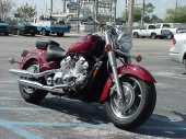1998 Yamaha XVZ 1300 A Royal Star photo